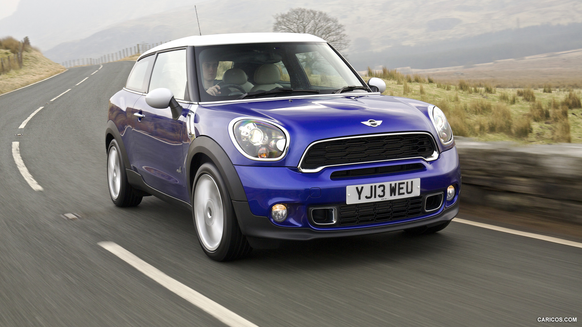 2014 MINI Paceman SD UK-Version  - Front, #204 of 280
