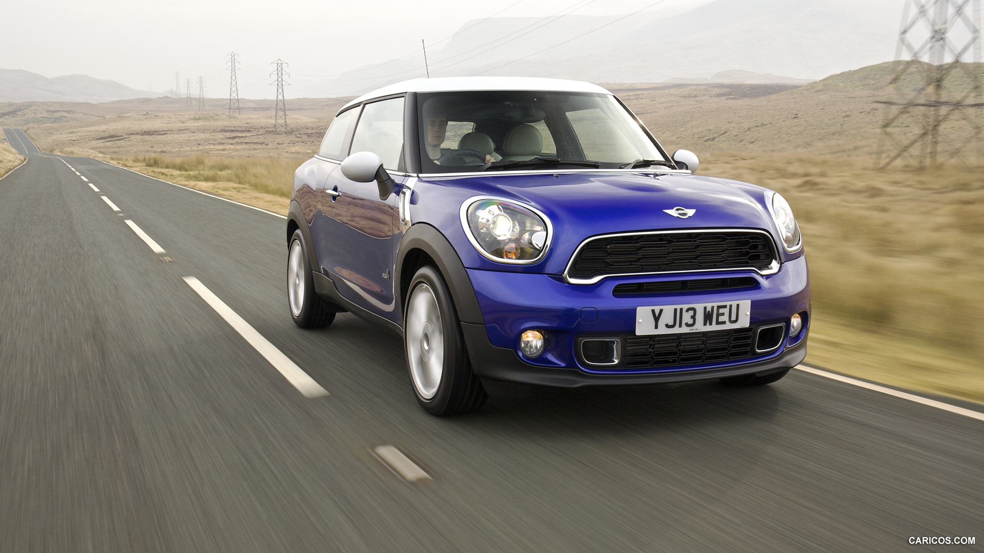 2014 MINI Paceman SD UK-Version  - Front, #205 of 280