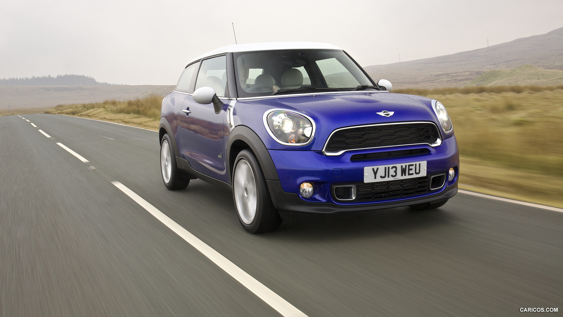 2014 MINI Paceman SD UK-Version  - Front, #208 of 280