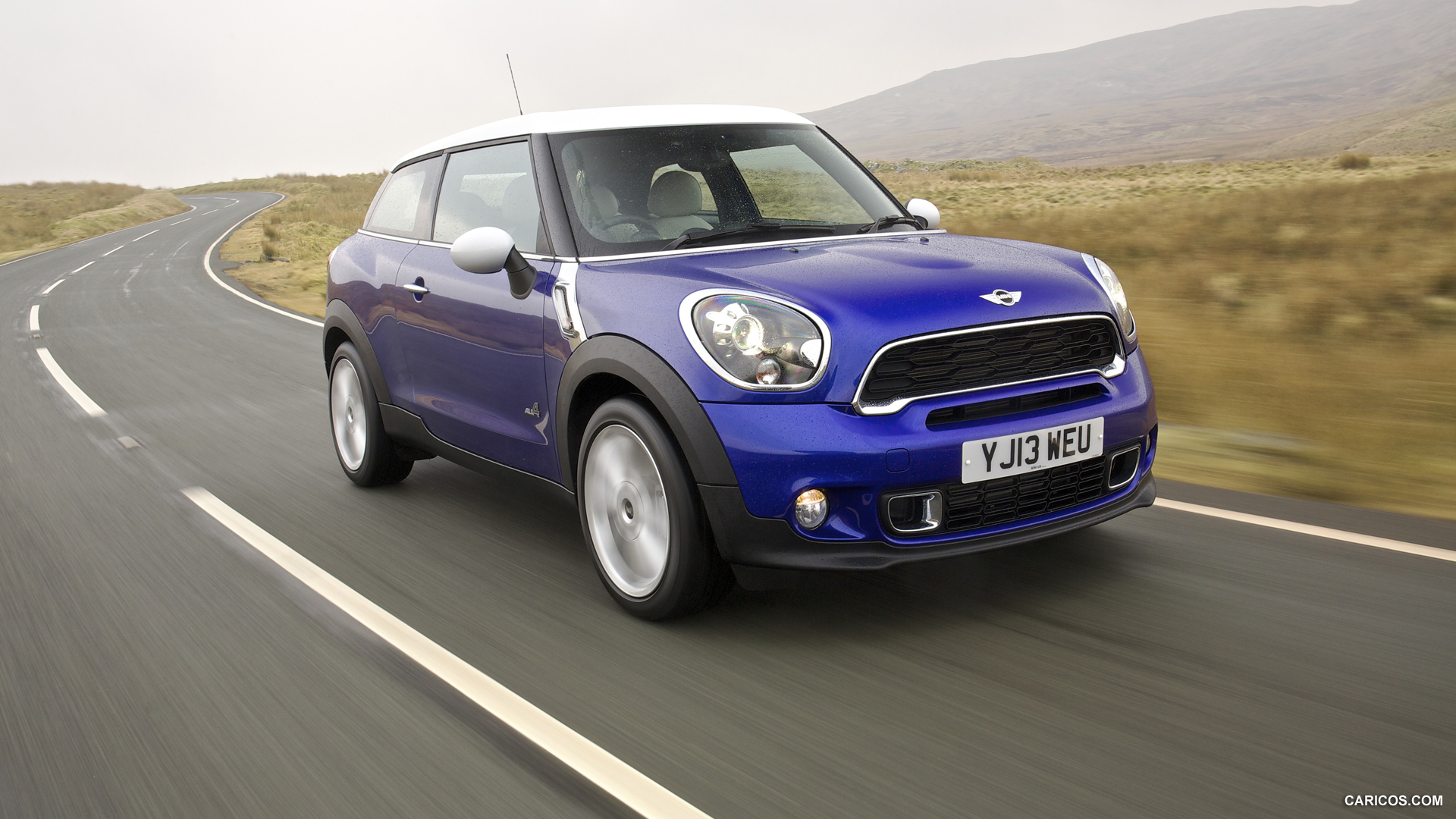 2014 MINI Paceman SD UK-Version  - Front, #209 of 280