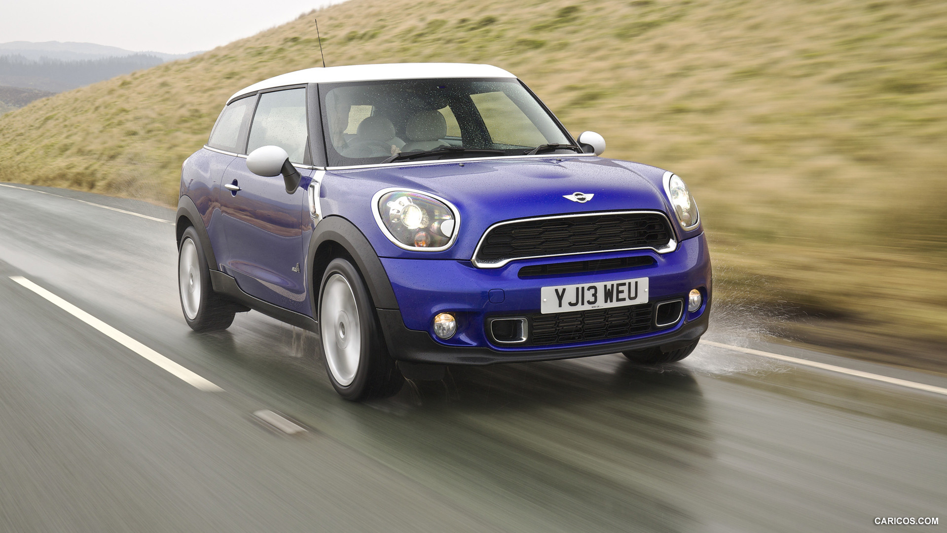 2014 MINI Paceman SD UK-Version  - Front, #216 of 280