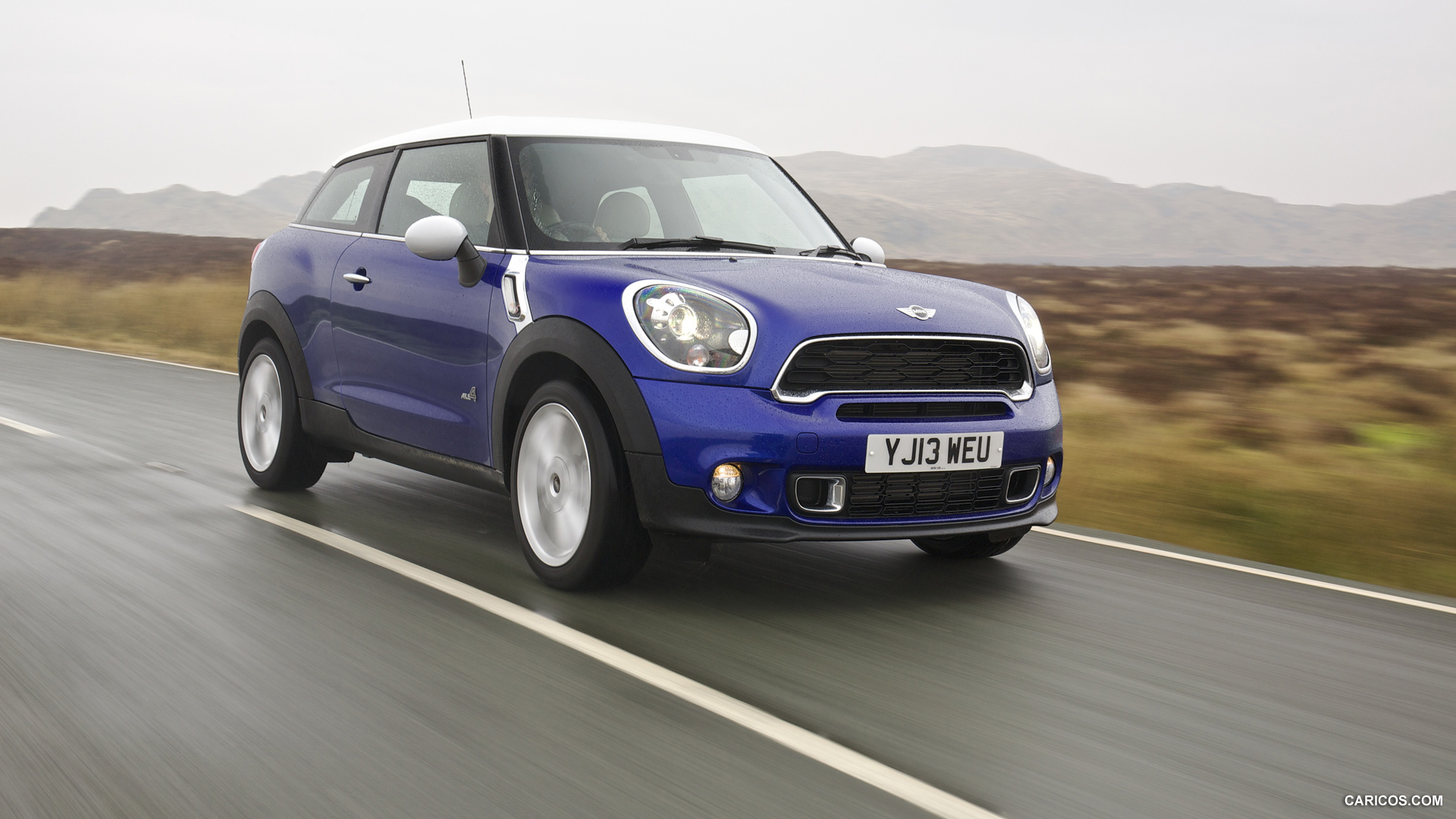 2014 MINI Paceman SD UK-Version  - Front, #218 of 280