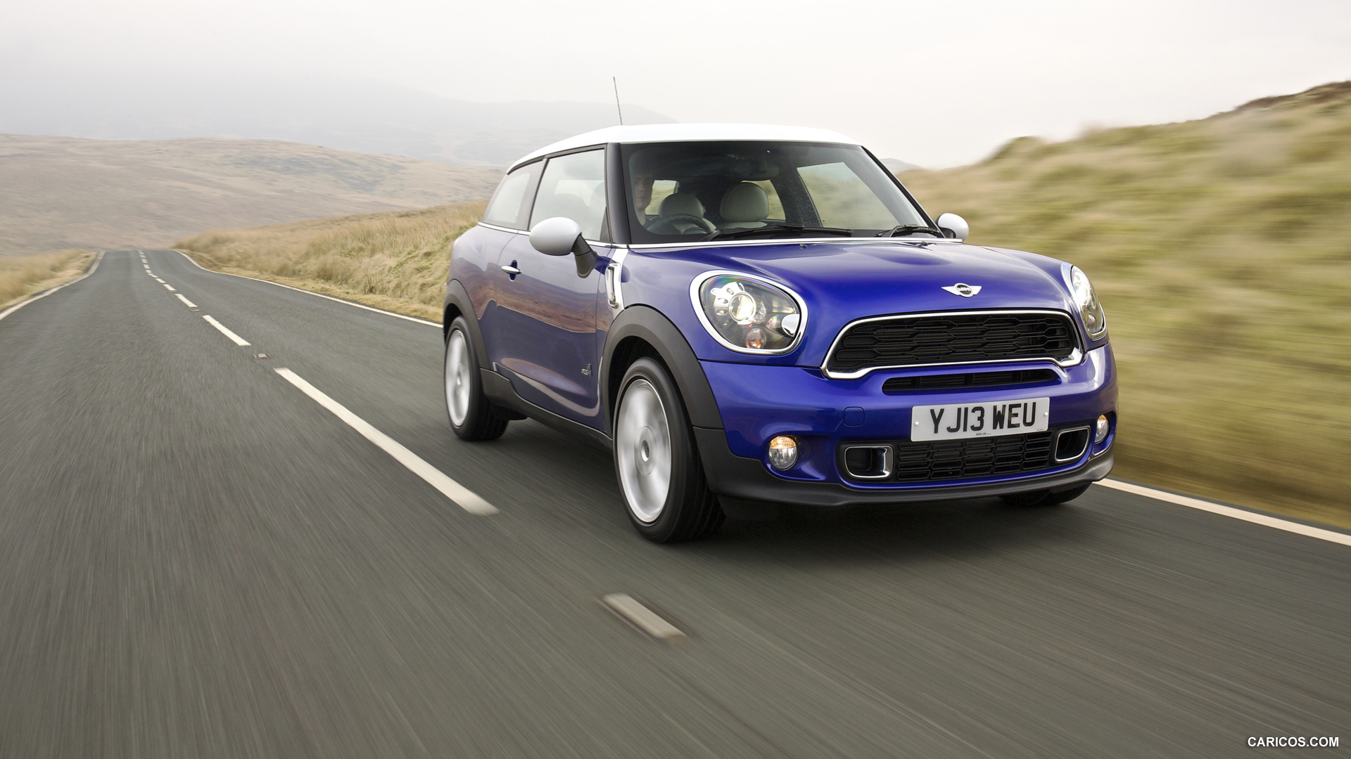 2014 MINI Paceman SD UK-Version  - Front, #223 of 280