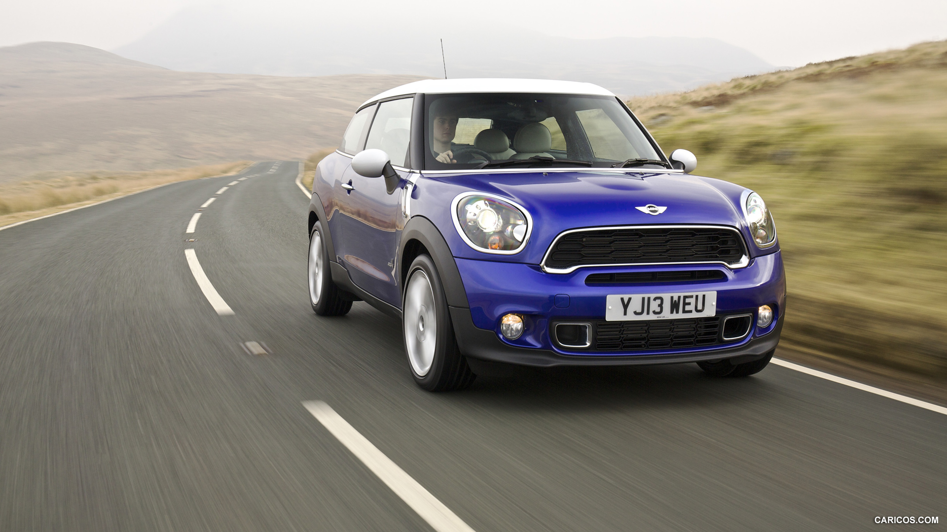 2014 MINI Paceman SD UK-Version  - Front, #224 of 280