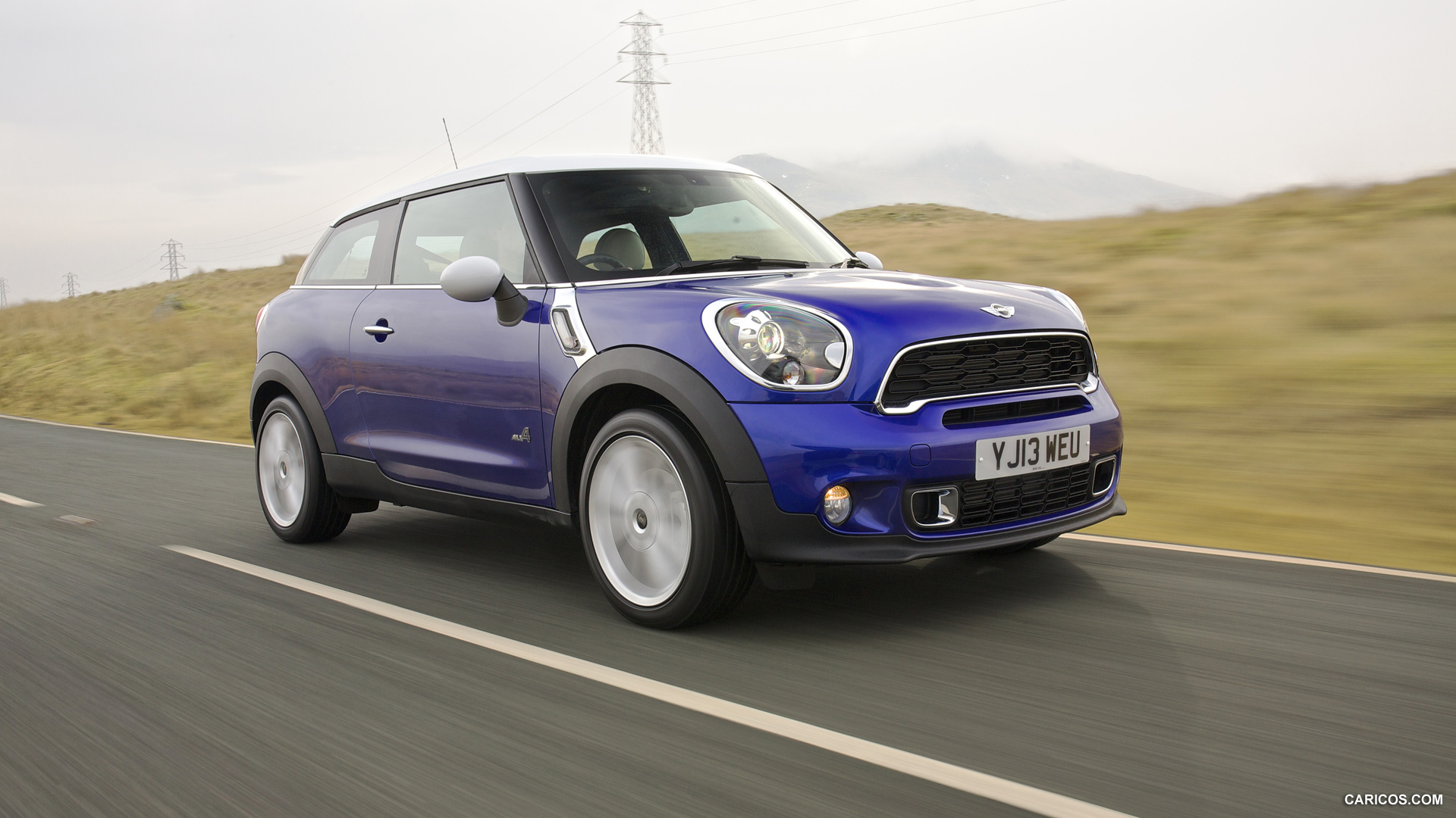 2014 MINI Paceman SD UK-Version  - Front, #225 of 280