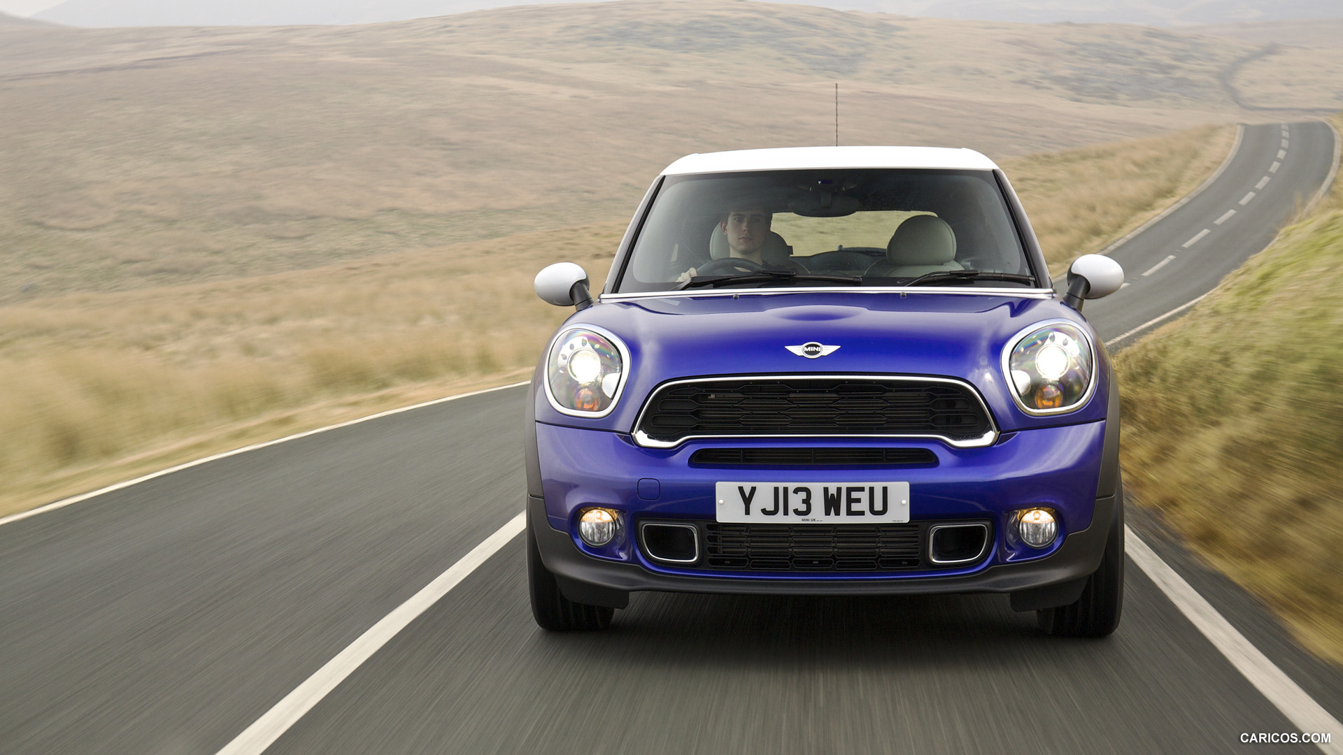 2014 MINI Paceman SD UK-Version  - Front, #226 of 280
