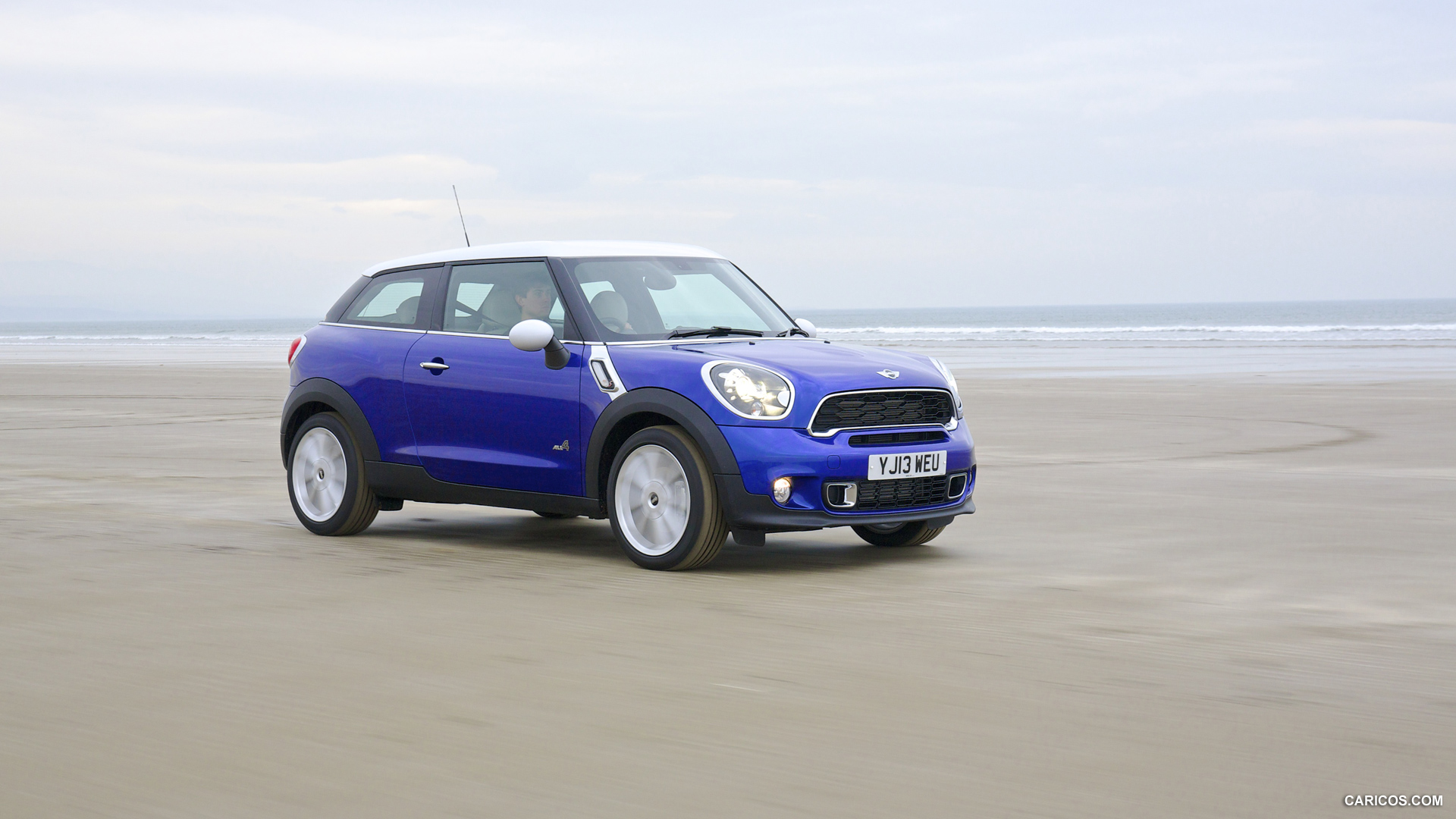 2014 MINI Paceman SD UK-Version  - Front, #257 of 280
