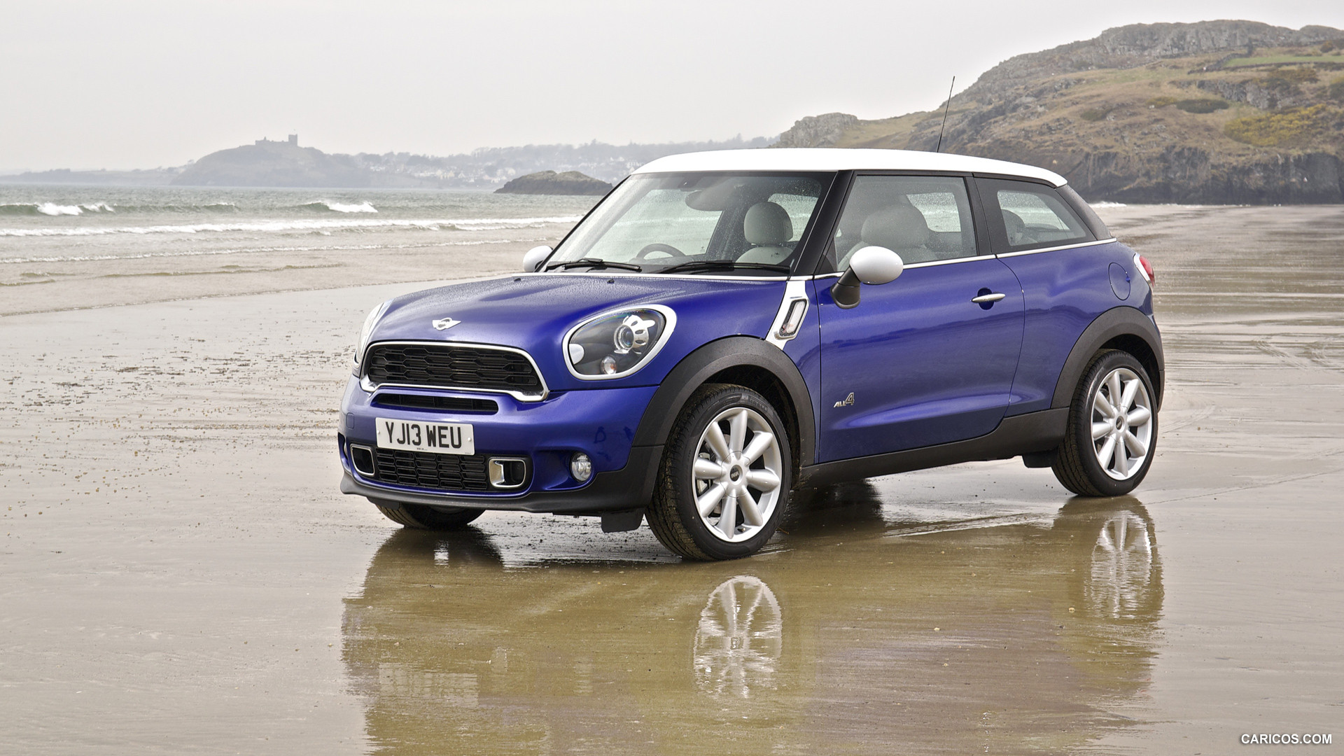 2014 MINI Paceman SD UK-Version  - Front, #260 of 280