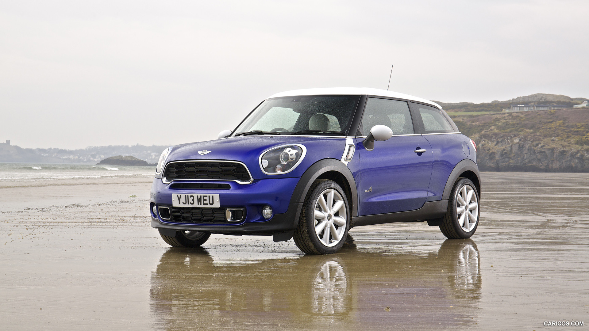 2014 MINI Paceman SD UK-Version  - Front, #262 of 280
