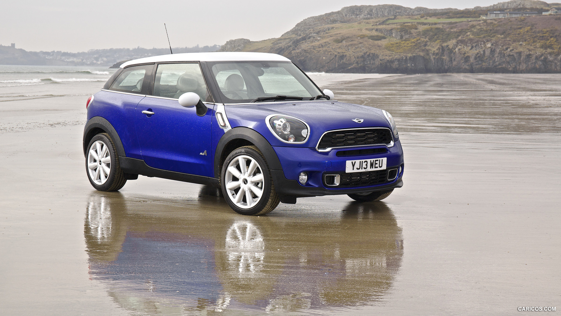 2014 MINI Paceman SD UK-Version  - Front, #264 of 280