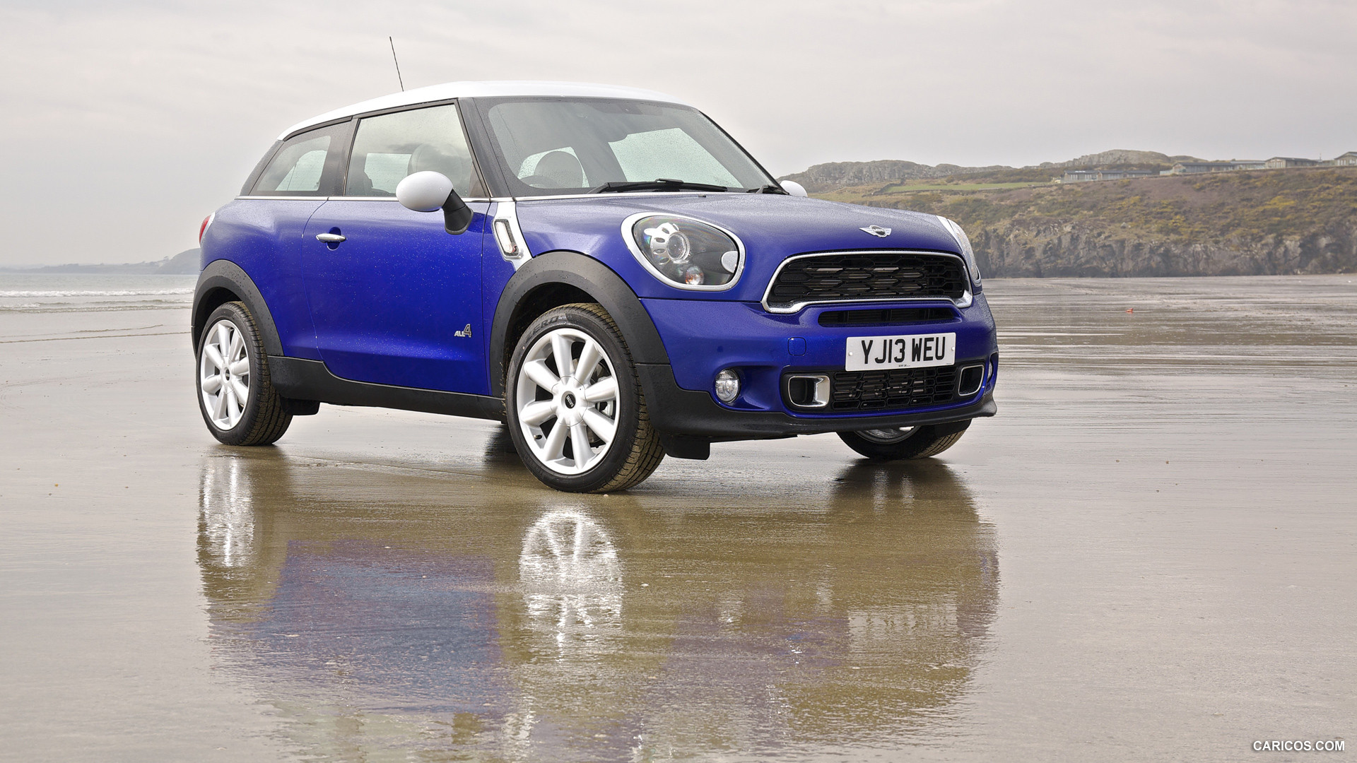 2014 MINI Paceman SD UK-Version  - Front, #265 of 280