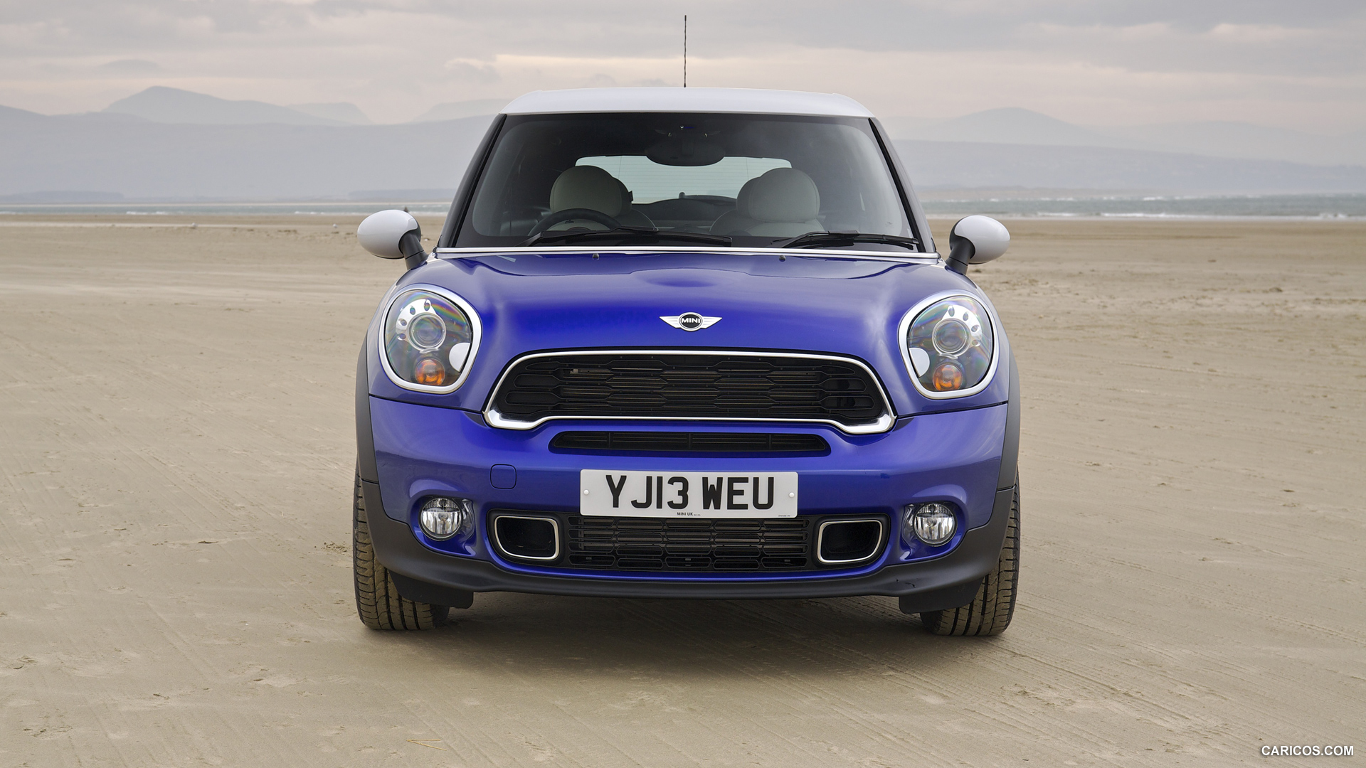 2014 MINI Paceman SD UK-Version  - Front, #266 of 280