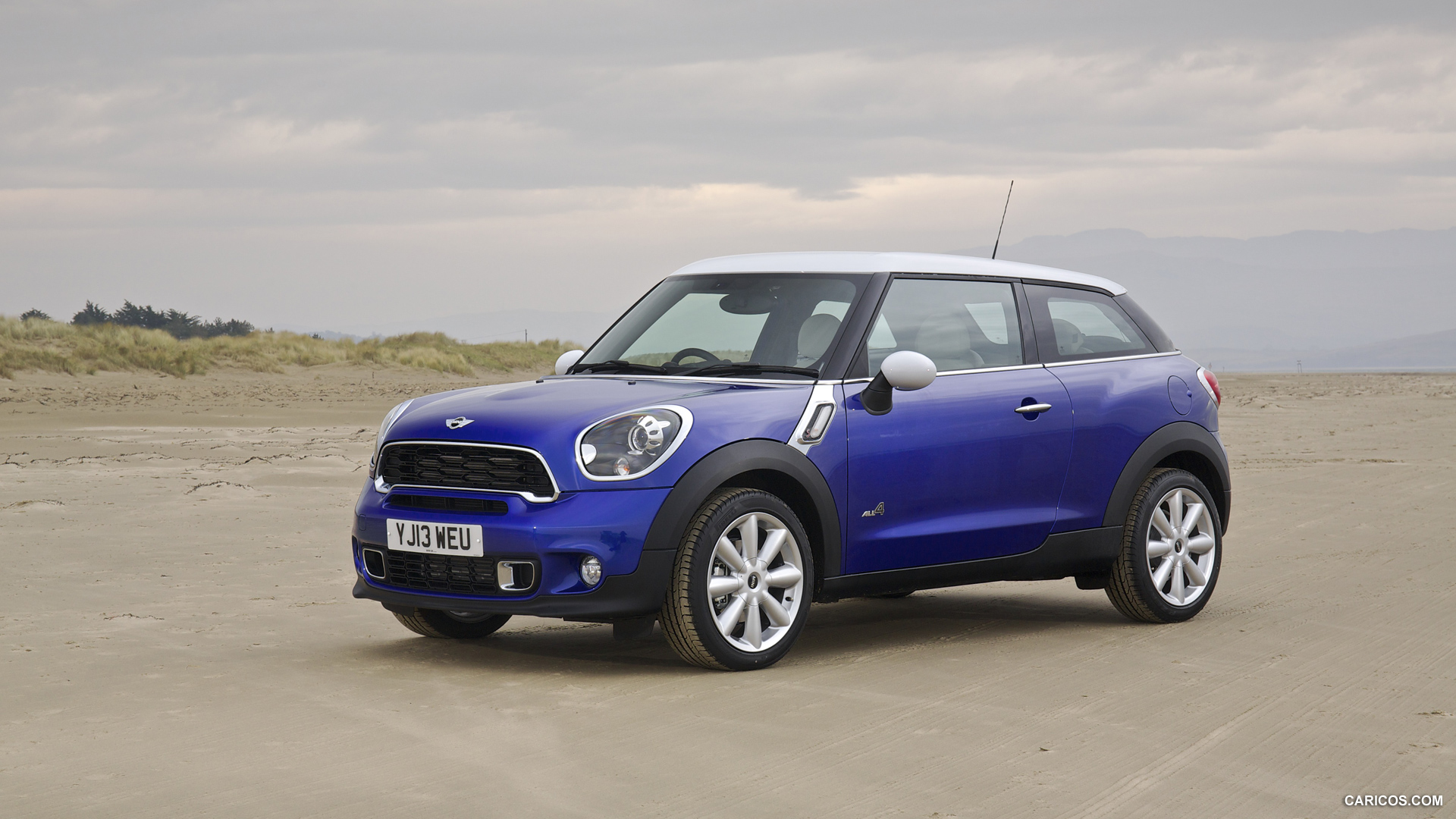 2014 MINI Paceman SD UK-Version  - Front, #267 of 280