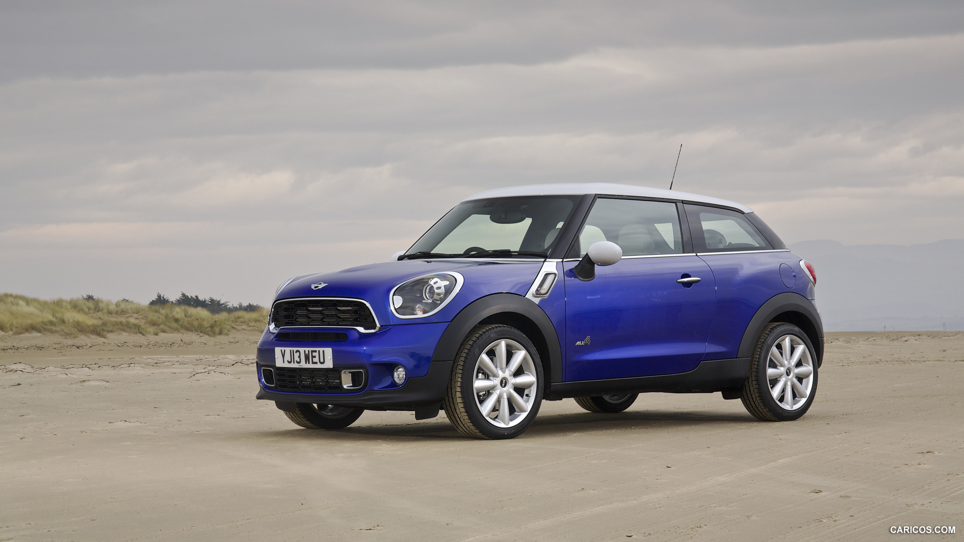 2014 MINI Paceman SD UK-Version  - Front, #268 of 280
