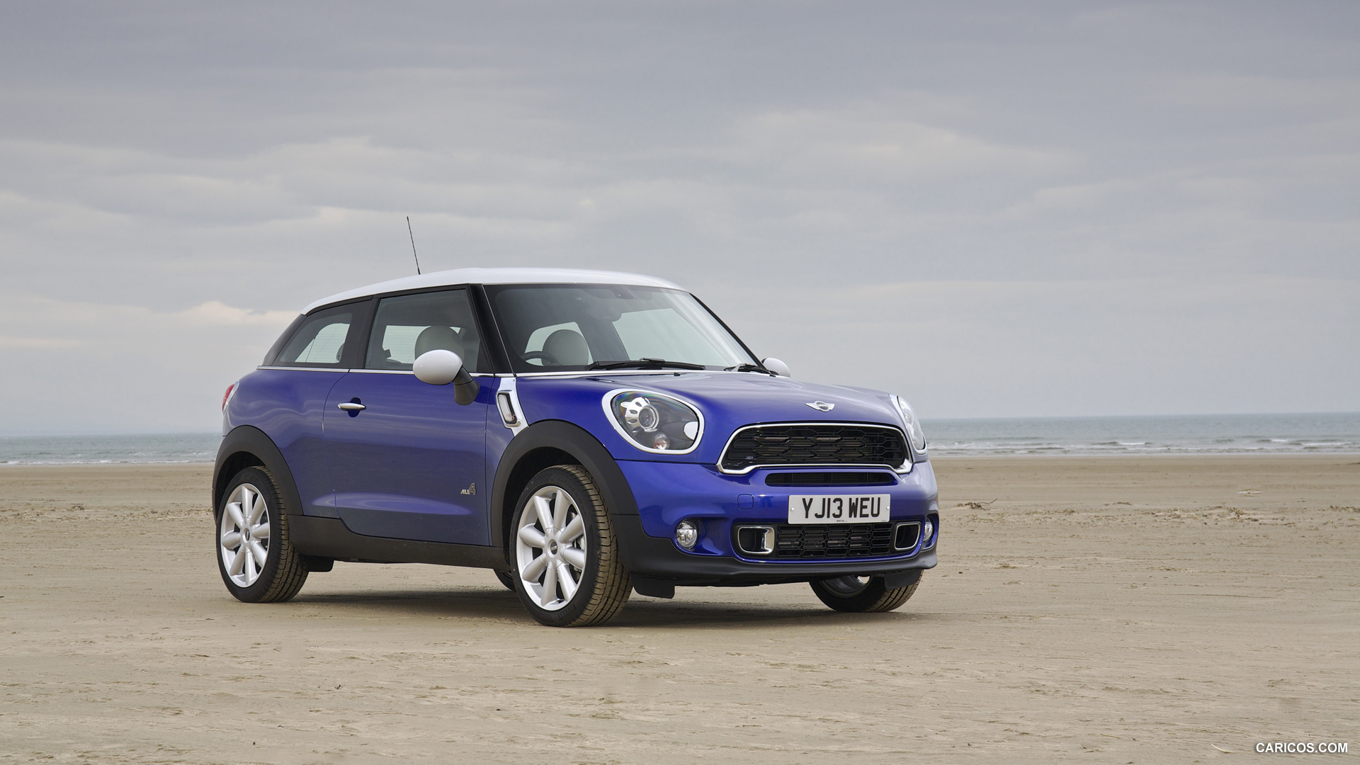 2014 MINI Paceman SD UK-Version  - Front, #269 of 280