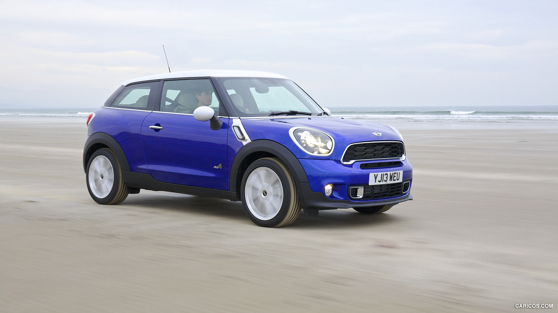 2014 MINI Paceman SD UK-Version  - Front, #273 of 280
