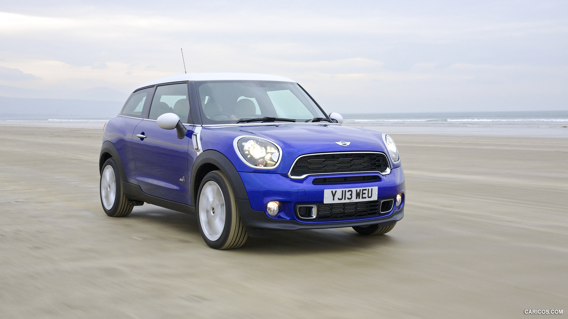 2014 MINI Paceman SD UK-Version  - Front, #279 of 280