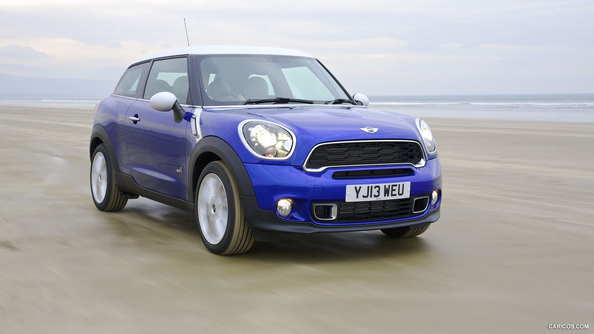 2014 MINI Paceman SD UK-Version  - Front, #280 of 280