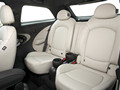 2014 MINI Paceman SD UK-Version  - Interior Rear Seats