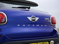 2014 MINI Paceman SD UK-Version  - Rear