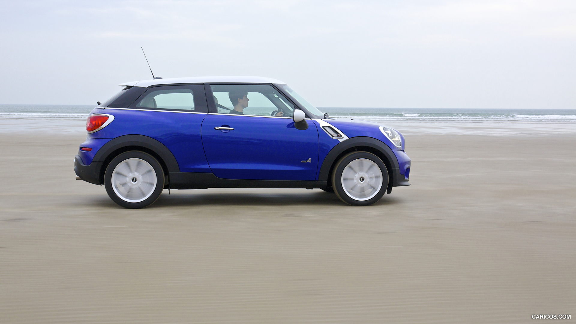 2014 MINI Paceman SD UK-Version  - Side, #256 of 280