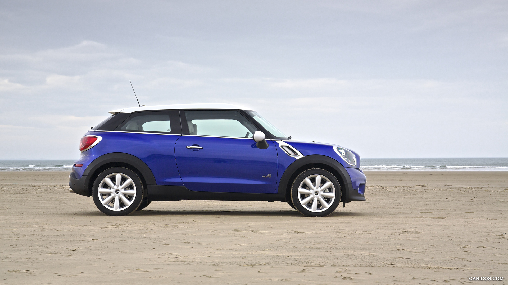 2014 MINI Paceman SD UK-Version  - Side, #271 of 280