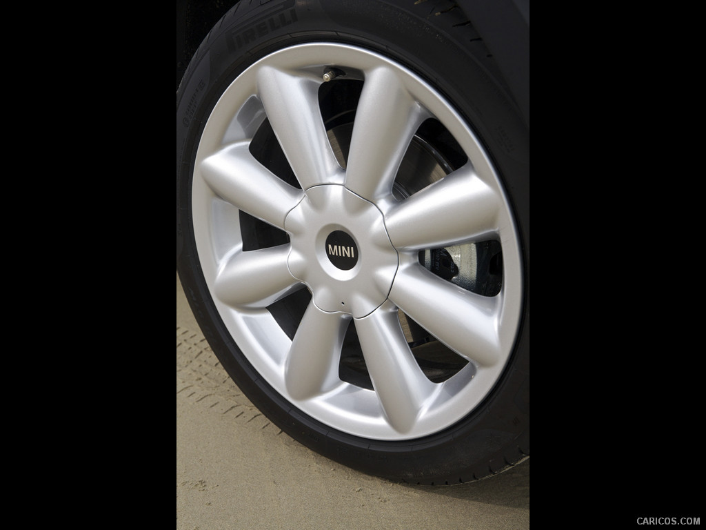 2014 MINI Paceman SD UK-Version  - Wheel