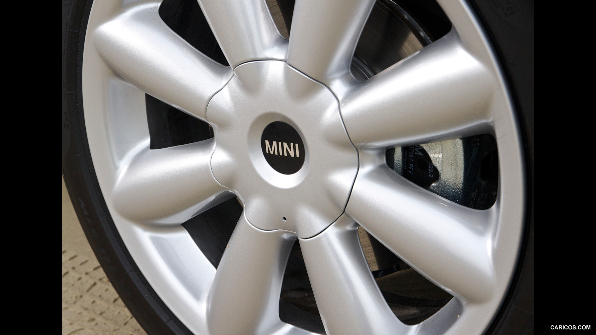 2014 MINI Paceman SD UK-Version  - Wheel, #241 of 280