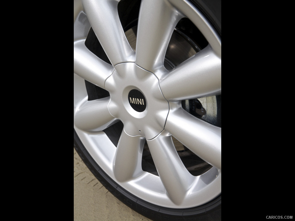 2014 MINI Paceman SD UK-Version  - Wheel