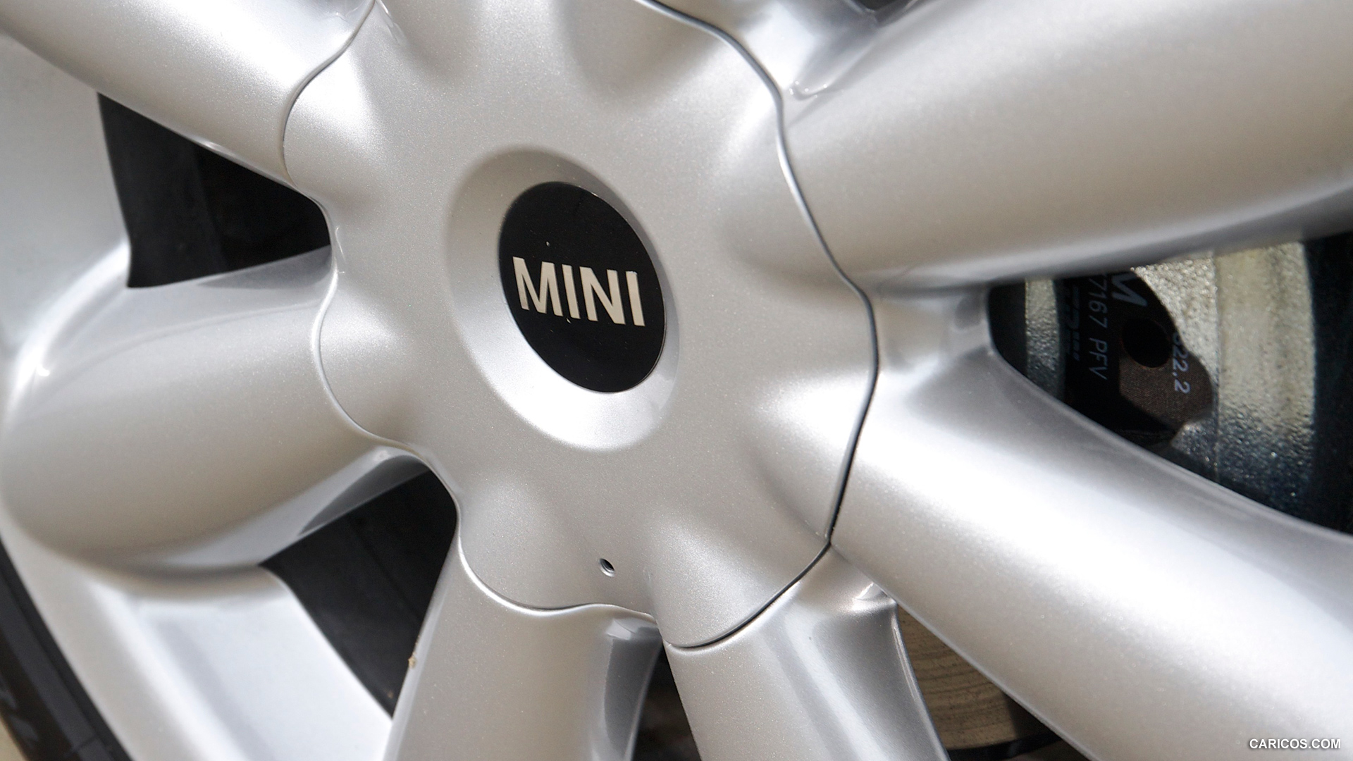 2014 MINI Paceman SD UK-Version  - Wheel, #242 of 280