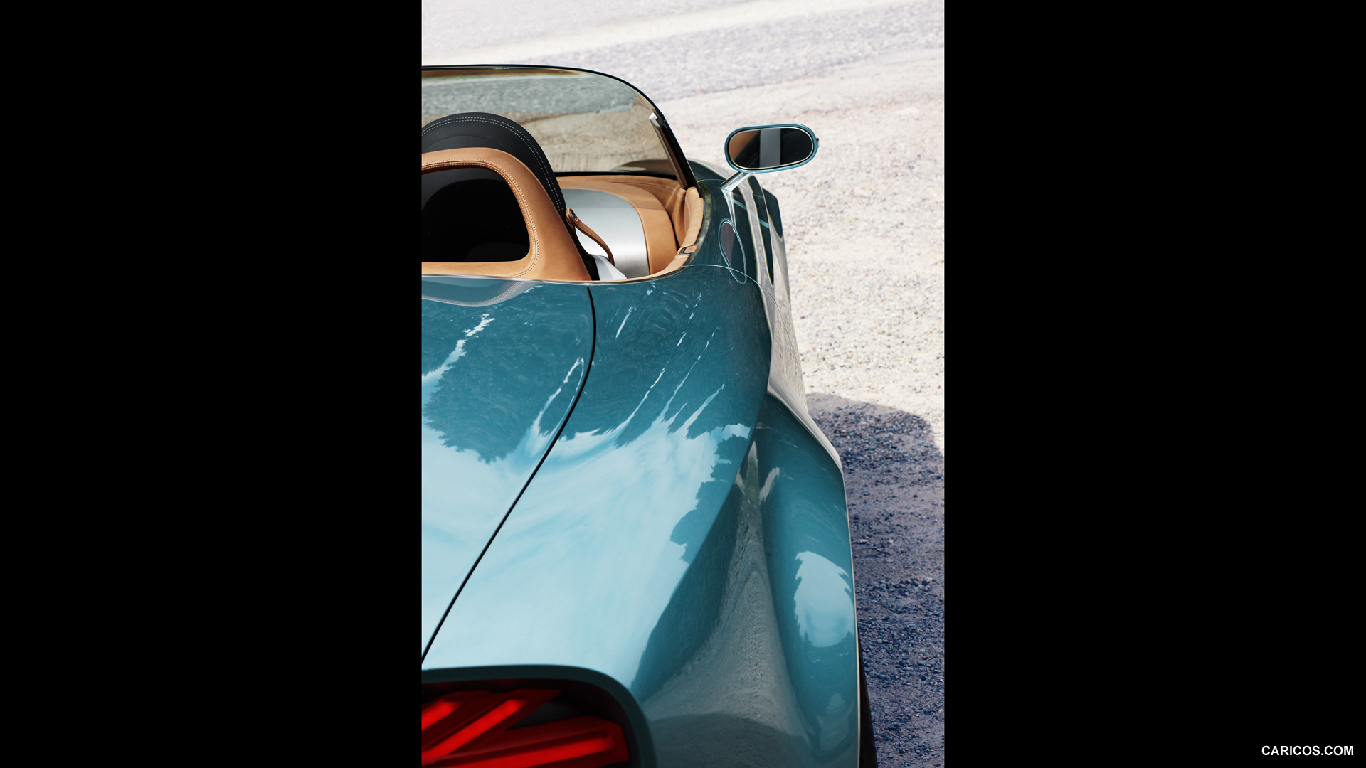 2014 MINI Superleggera Vision Concept  - Detail, #22 of 59