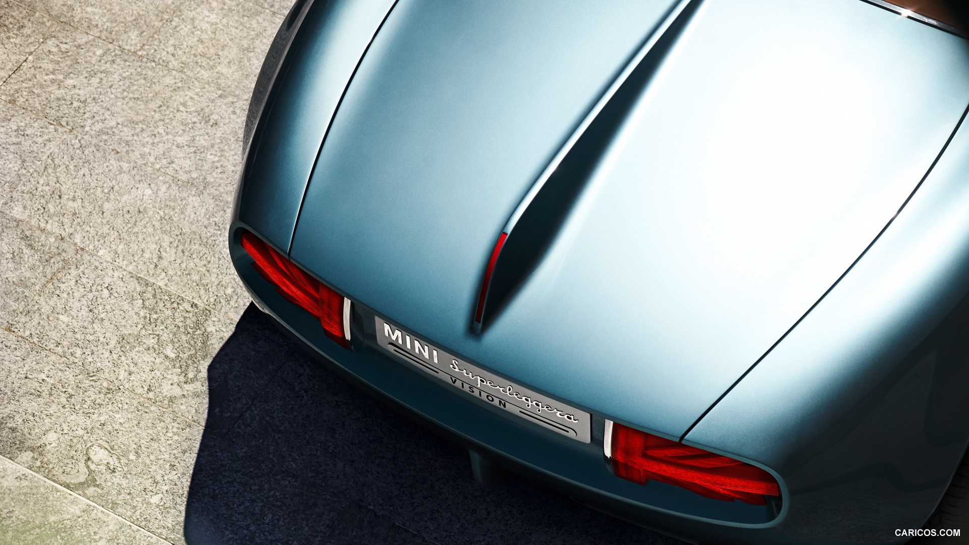 2014 MINI Superleggera Vision Concept  - Detail, #24 of 59