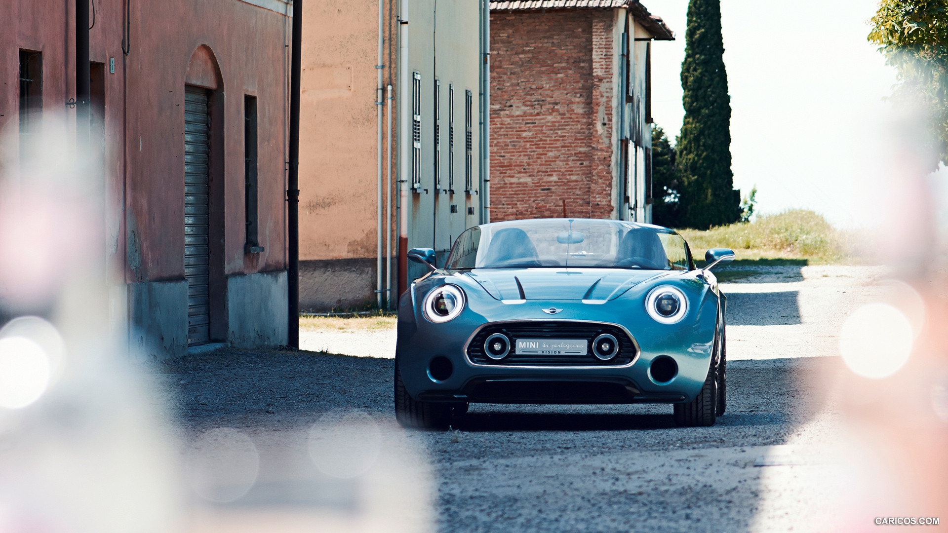 2014 MINI Superleggera Vision Concept  - Front, #11 of 59