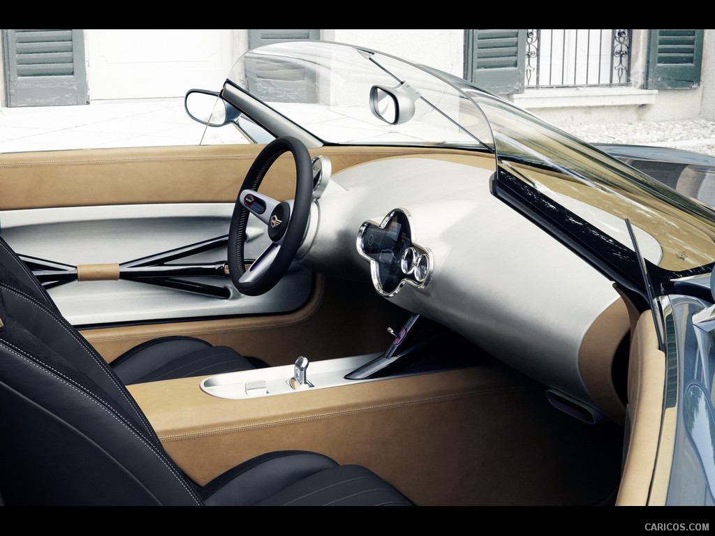 2014 MINI Superleggera Vision Concept  - Interior