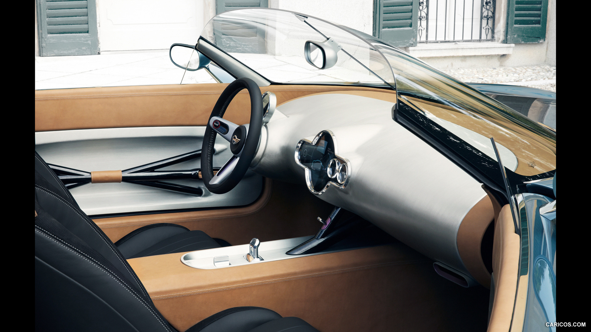 2014 MINI Superleggera Vision Concept  - Interior, #15 of 59
