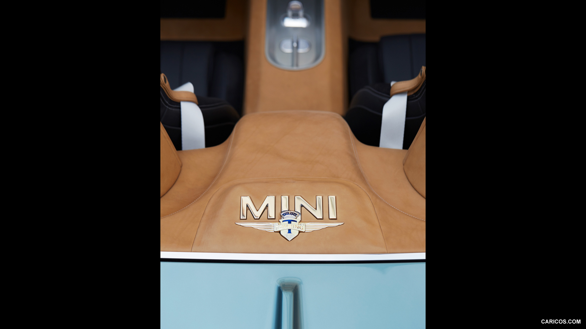 2014 MINI Superleggera Vision Concept  - Interior Detail, #17 of 59