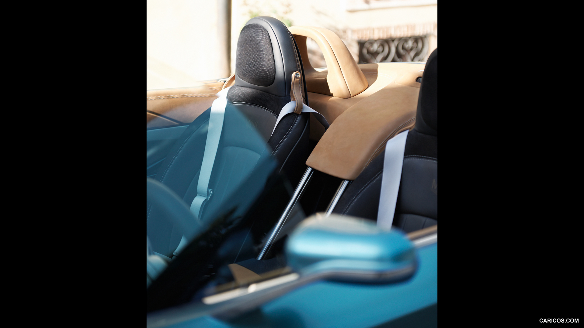 2014 MINI Superleggera Vision Concept  - Interior Detail, #21 of 59
