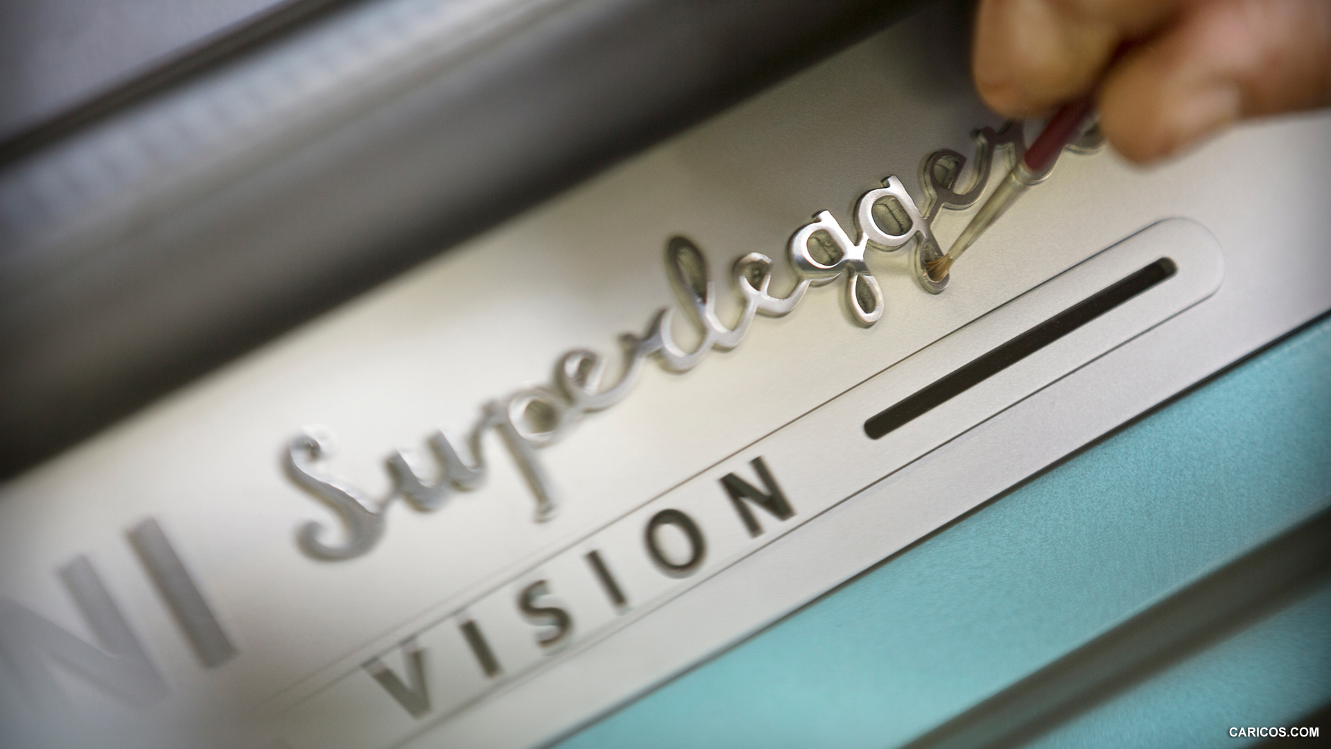 2014 MINI Superleggera Vision Concept  - Making Of, #35 of 59