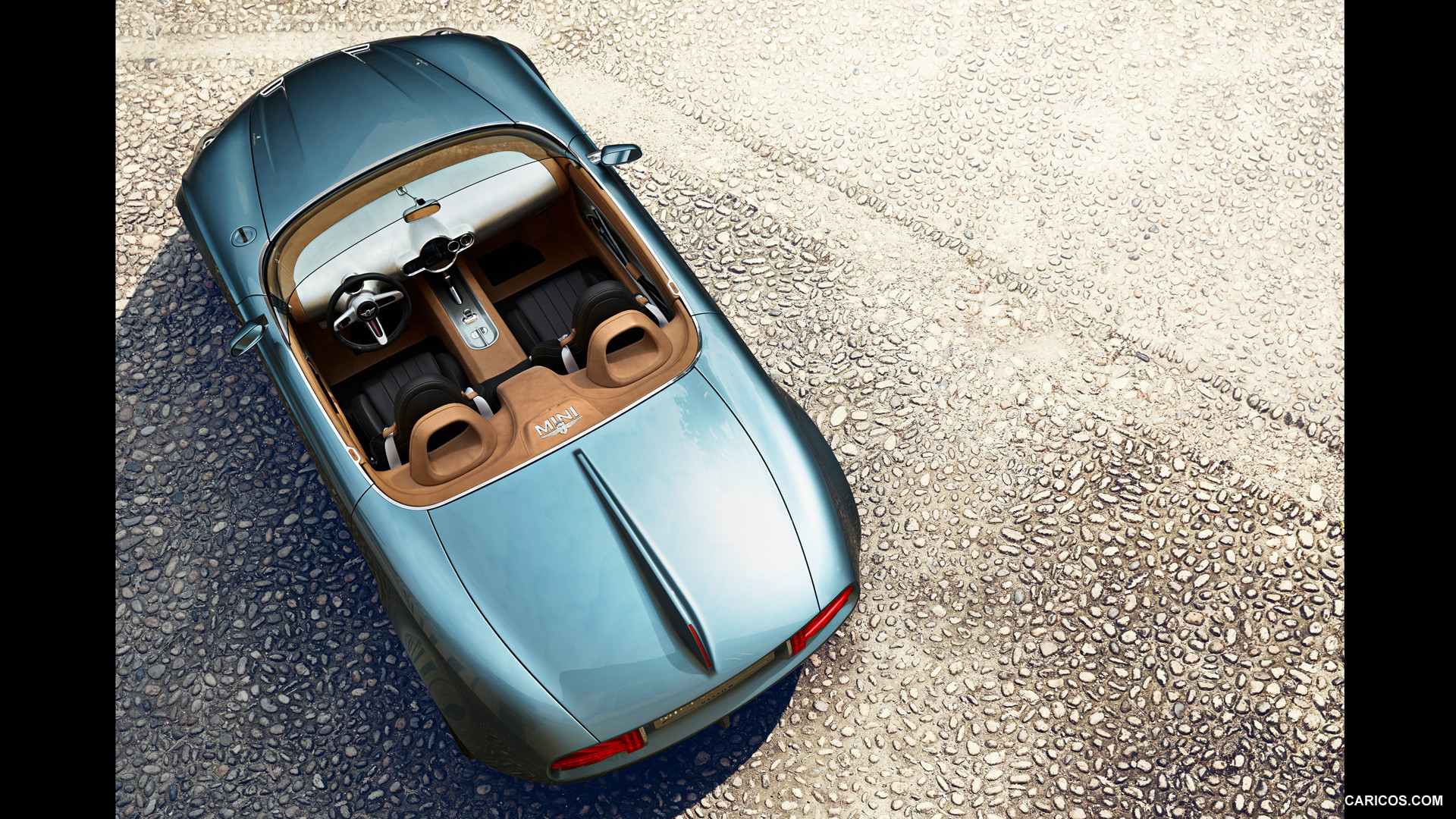 2014 MINI Superleggera Vision Concept  - Top, #13 of 59