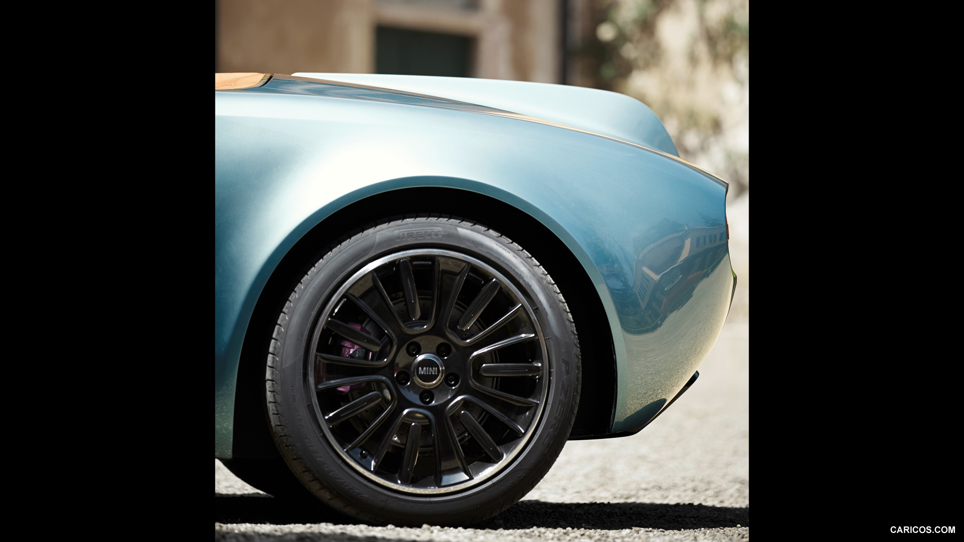 2014 MINI Superleggera Vision Concept  - Wheel, #26 of 59