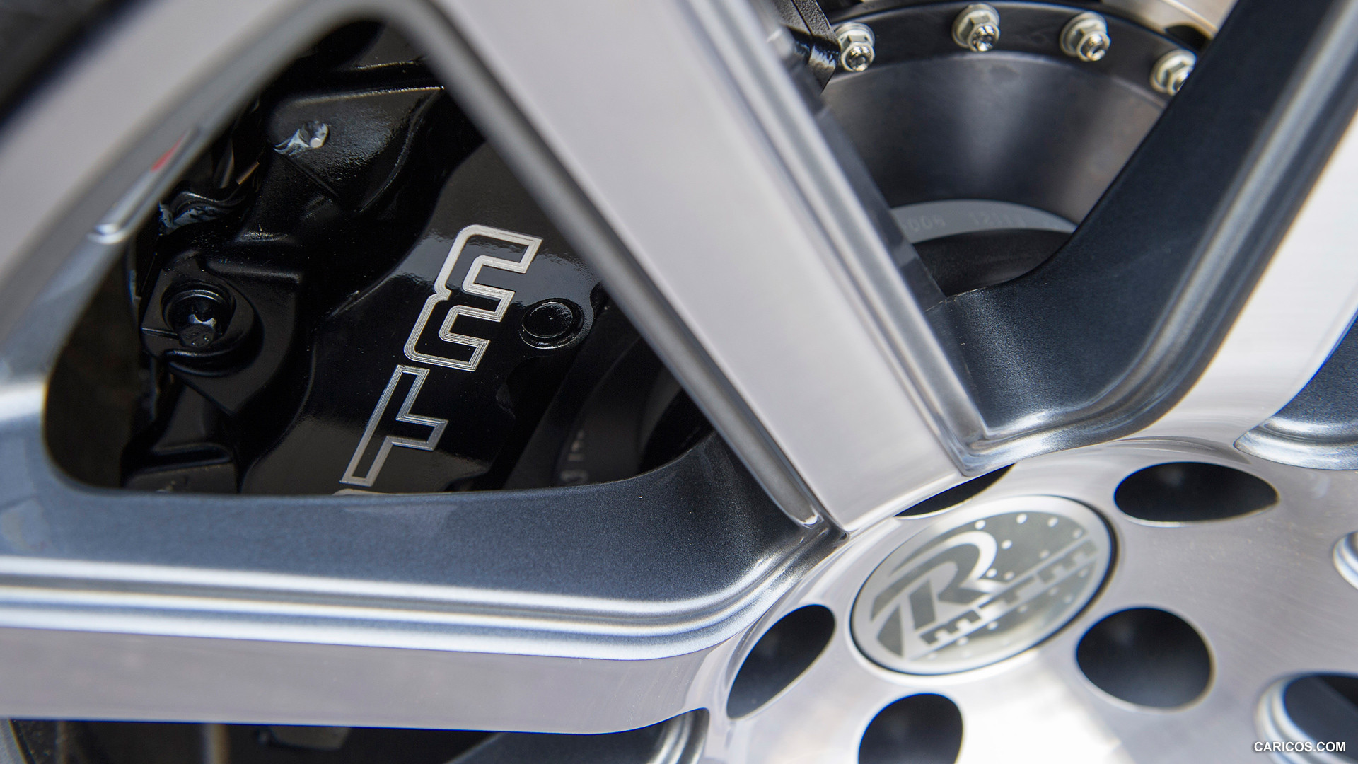 2014 MTM Audi RS Q3 2.5 TFSI quattro  - Brakes, #6 of 12
