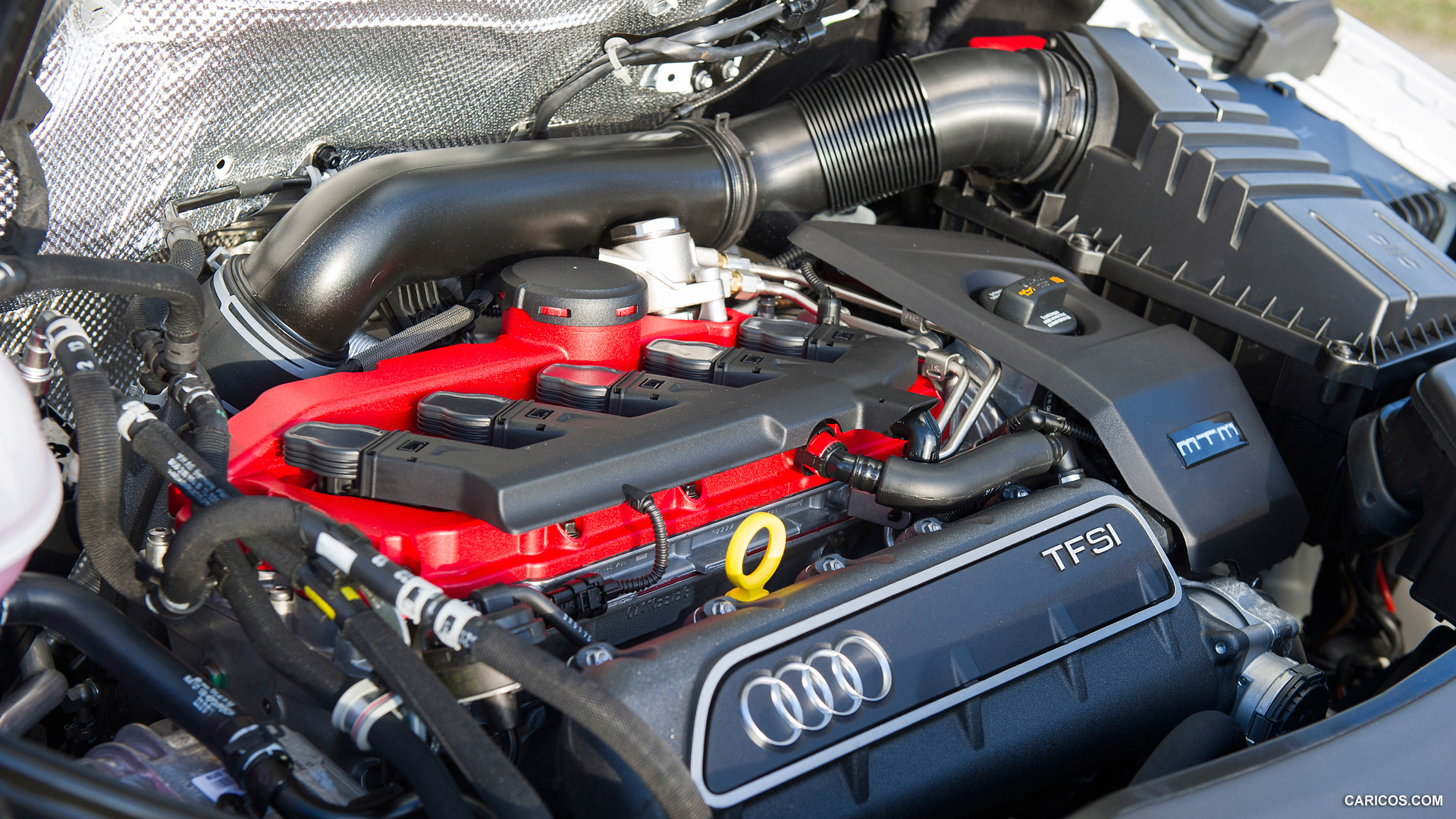 2014 MTM Audi RS Q3 2.5 TFSI quattro  - Engine, #11 of 12