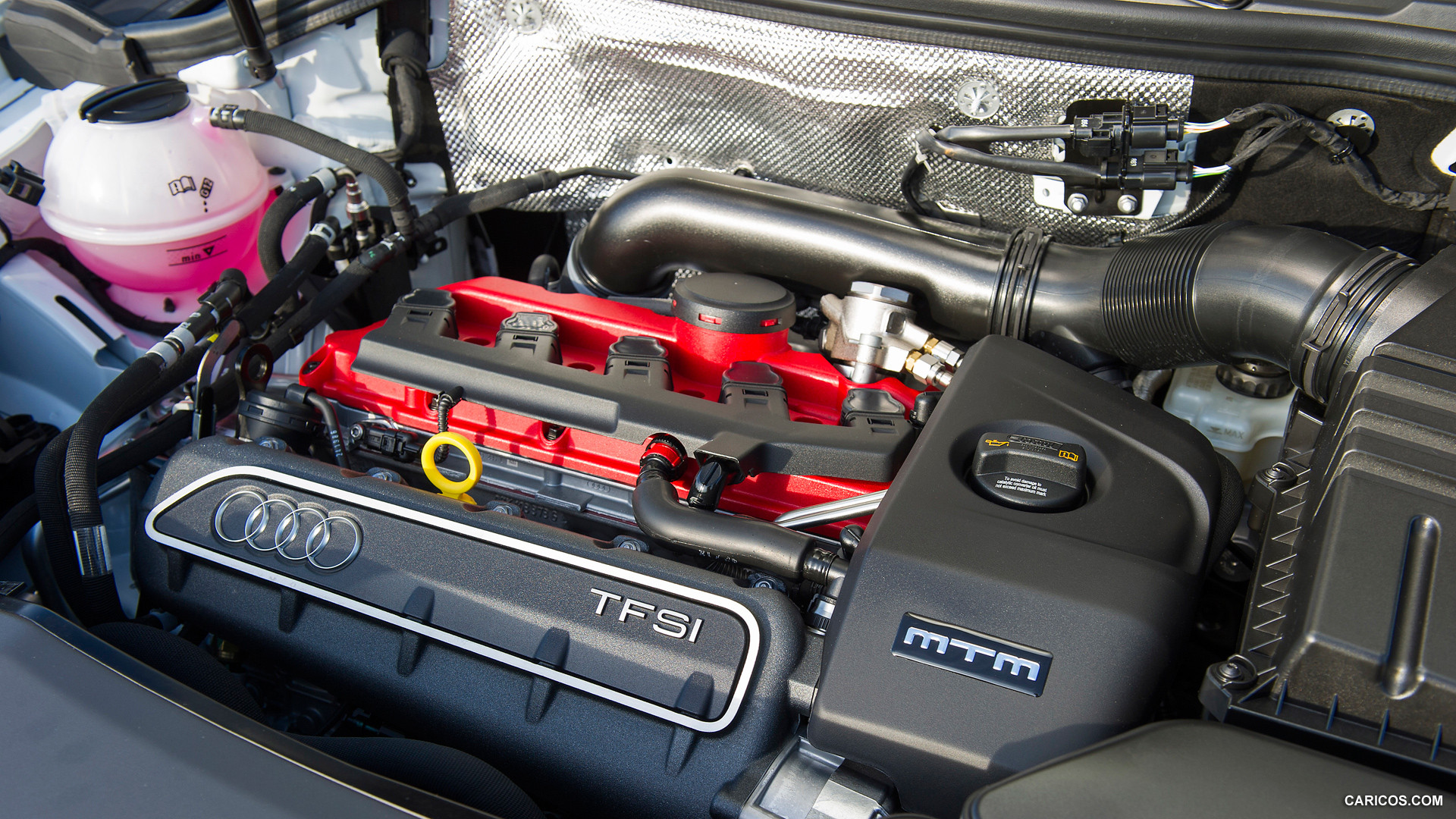 2014 MTM Audi RS Q3 2.5 TFSI quattro  - Engine, #12 of 12