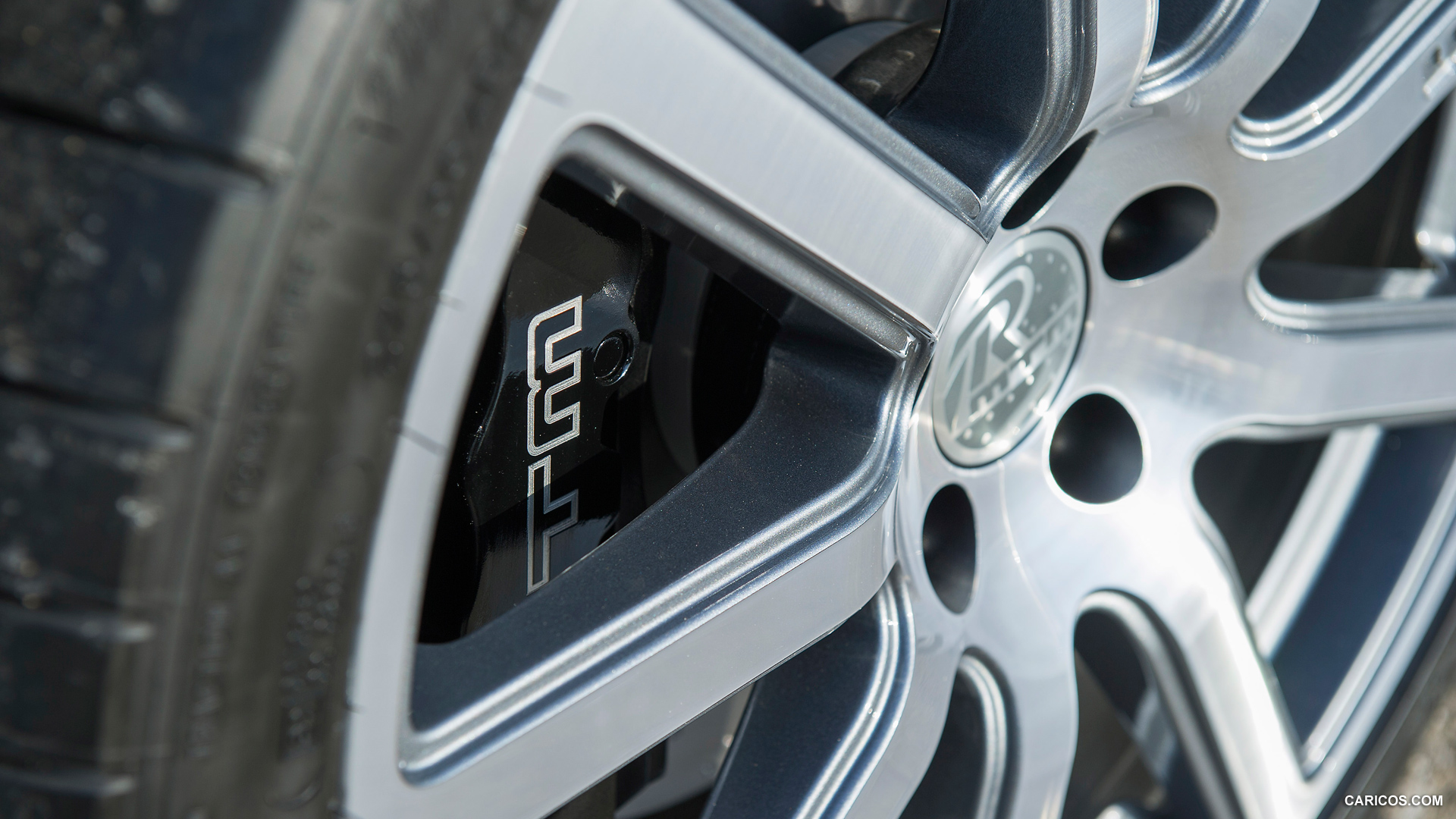 2014 MTM Audi RS Q3 2.5 TFSI quattro  - Wheel, #5 of 12