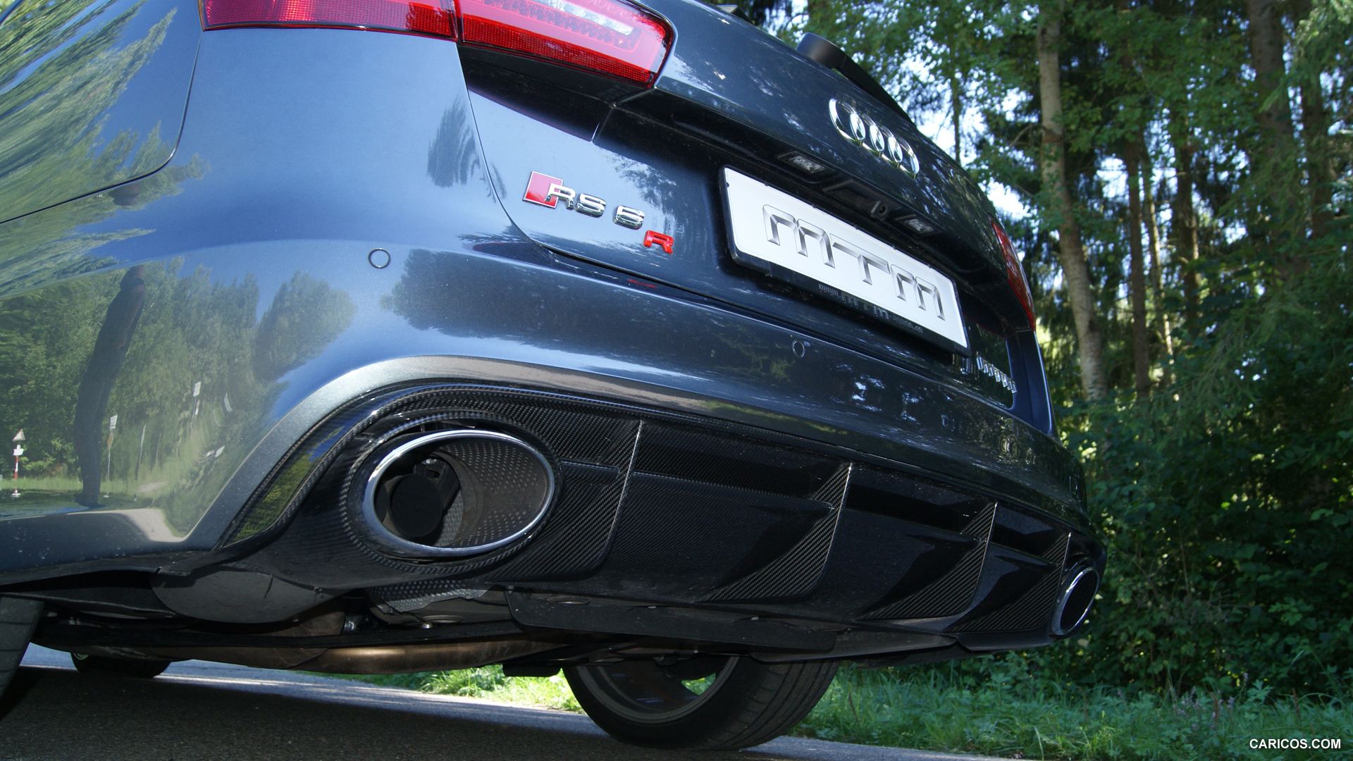 2014 MTM Audi RS6 Avant (C7)  - Exhaust, #10 of 12