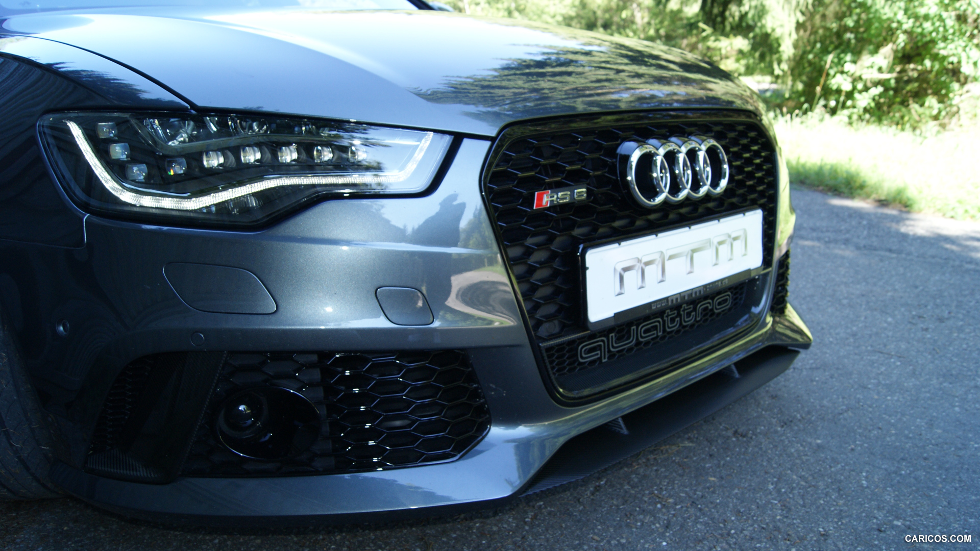 2014 MTM Audi RS6 Avant (C7)  - Headlight, #8 of 12