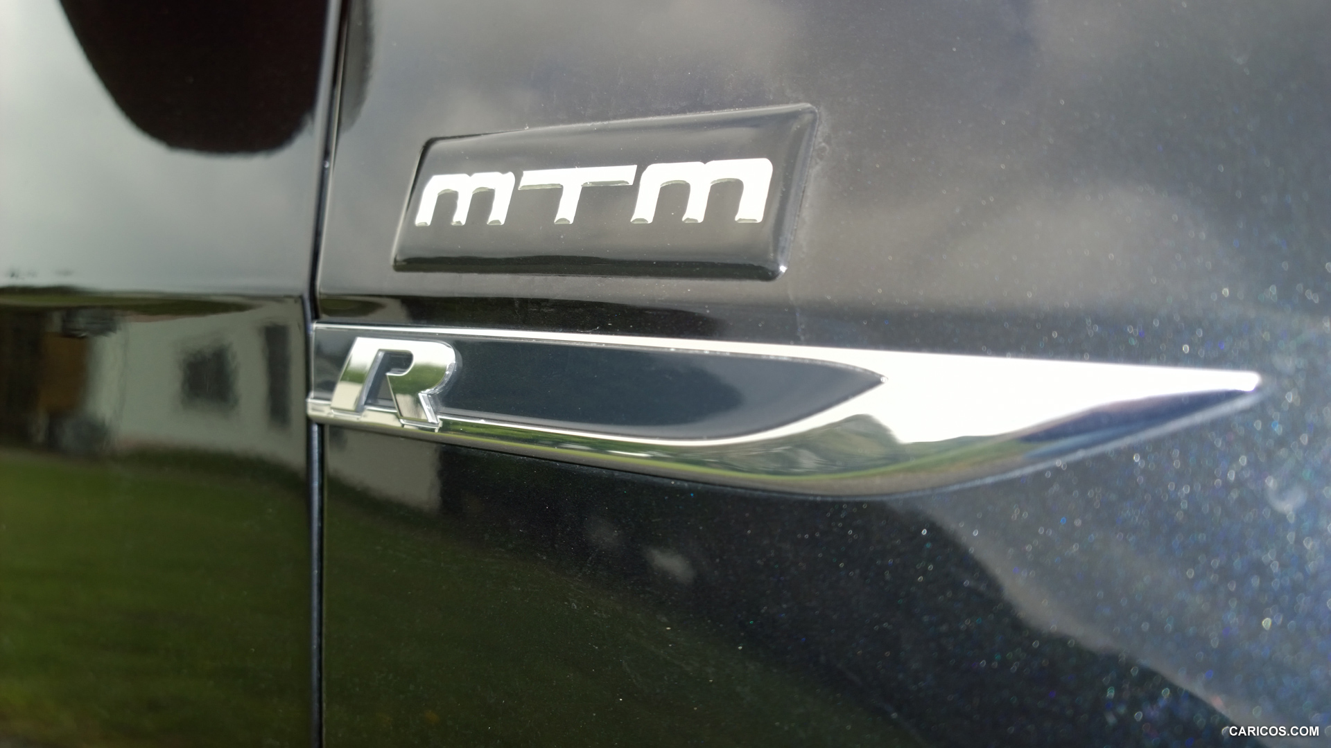 2014 MTM VW Golf 7 R 4Motion  - Detail, #12 of 14