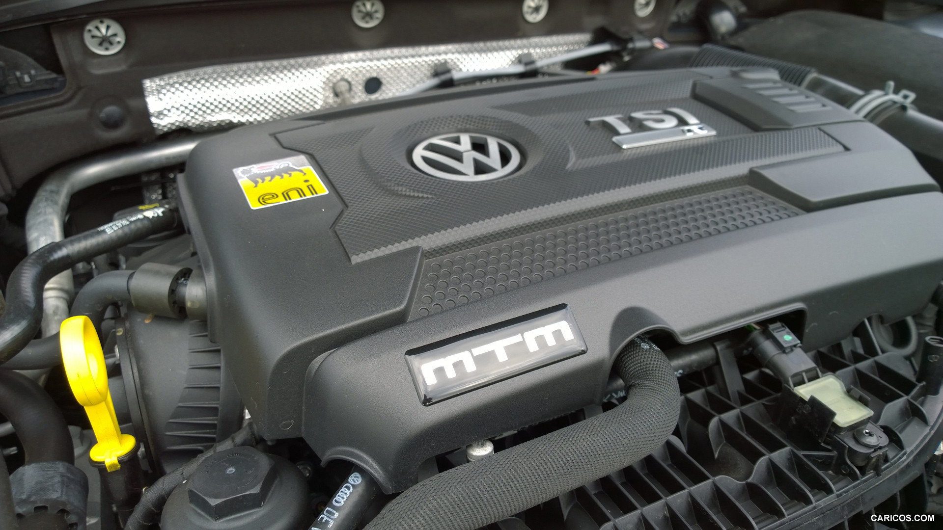 2014 MTM VW Golf 7 R 4Motion  - Engine, #14 of 14