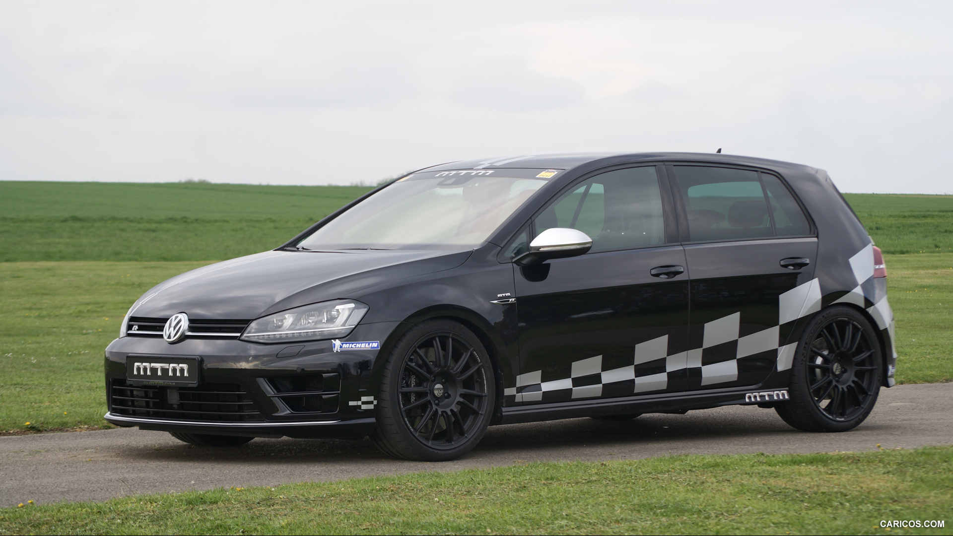 2014 MTM VW Golf 7 R 4Motion  - Front, #1 of 14
