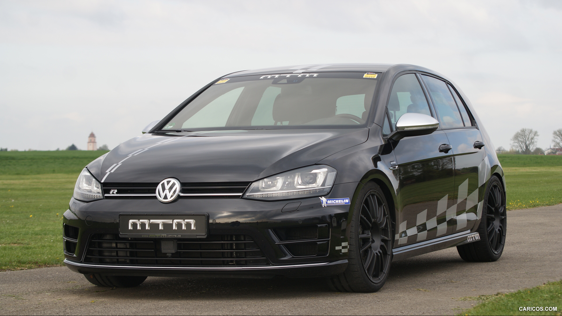 2014 MTM VW Golf 7 R 4Motion  - Front, #2 of 14